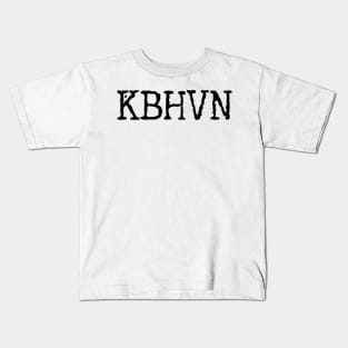 KBHVN - Copenhagen - København Kids T-Shirt